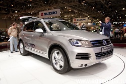 Volkswagen Touareg Hybrid